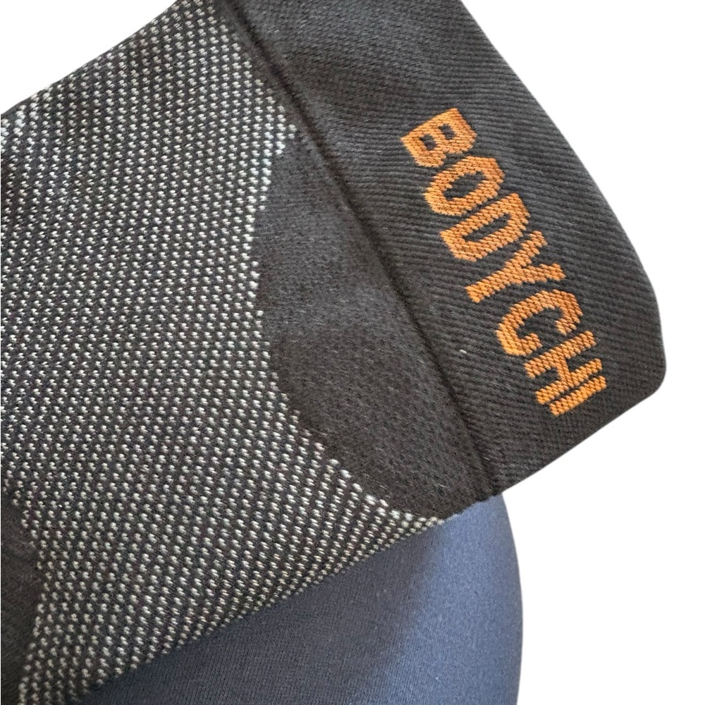 2pc. spandex knee brace